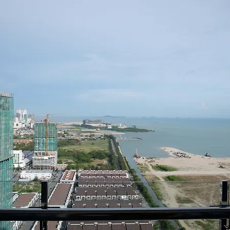 Atlantis Residence @ Icon Stay Melaka Exterior photo