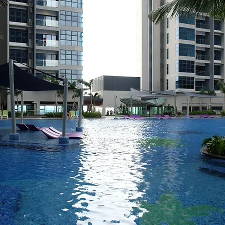 Atlantis Residence @ Icon Stay Melaka Exterior photo