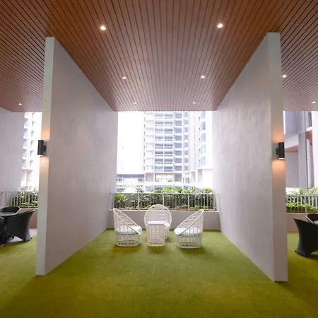 Atlantis Residence @ Icon Stay Melaka Exterior photo