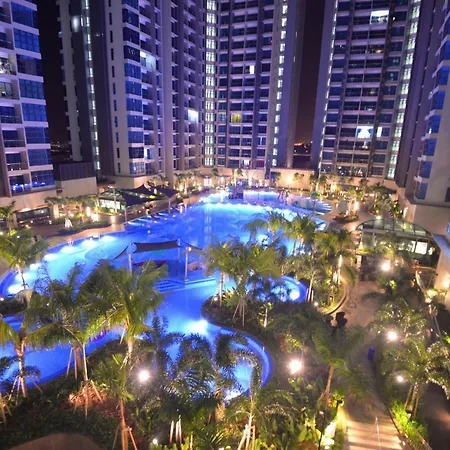 Atlantis Residence @ Icon Stay Melaka Exterior photo