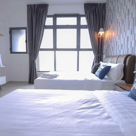 Atlantis Residence @ Icon Stay Melaka Exterior photo