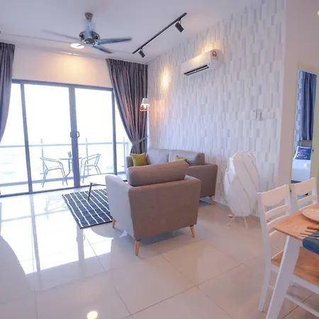 Atlantis Residence @ Icon Stay Melaka Exterior photo