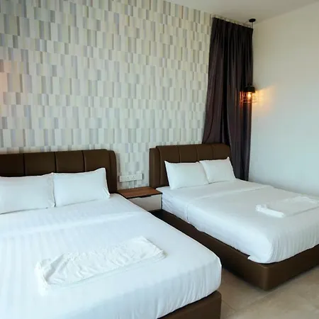 Atlantis Residence @ Icon Stay Melaka Exterior photo