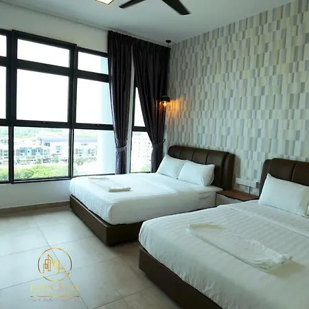 Atlantis Residence @ Icon Stay Melaka Exterior photo