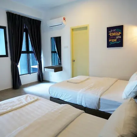 Atlantis Residence @ Icon Stay Melaka Exterior photo
