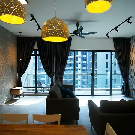 Atlantis Residence @ Icon Stay Melaka Exterior photo