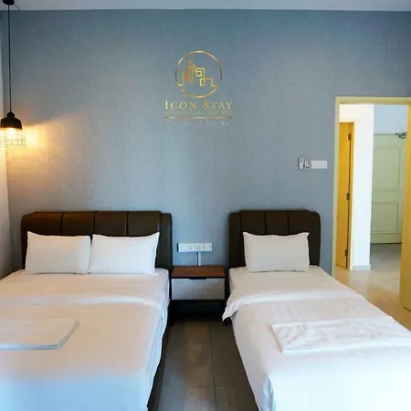 Atlantis Residence @ Icon Stay Melaka Exterior photo