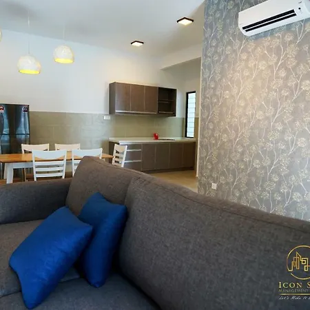 Atlantis Residence @ Icon Stay Melaka Exterior photo