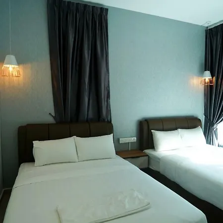 Atlantis Residence @ Icon Stay Melaka Exterior photo