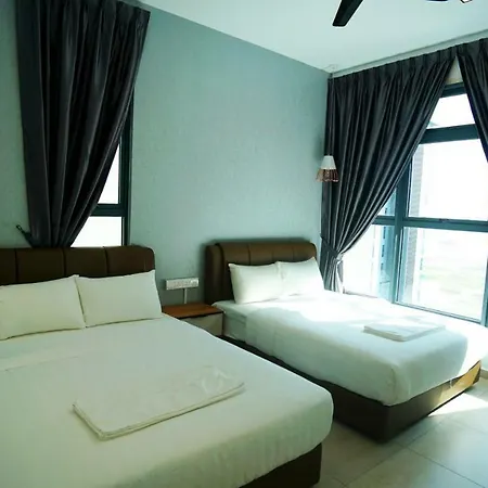 Atlantis Residence @ Icon Stay Melaka Exterior photo
