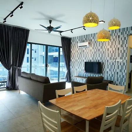 Atlantis Residence @ Icon Stay Melaka Exterior photo
