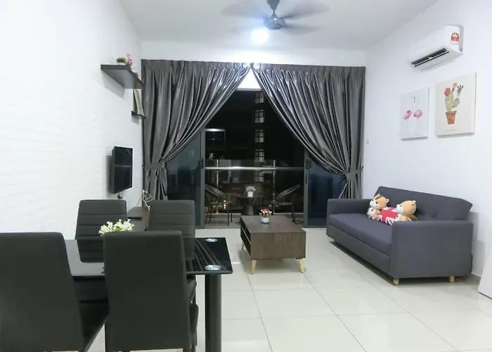 Atlantis Residence @ Icon Stay Melaka