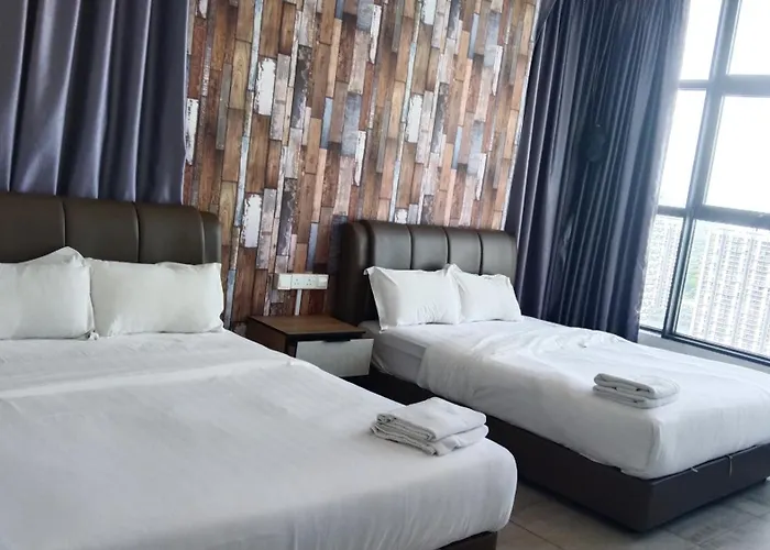 Atlantis Residence @ Icon Stay Melaka