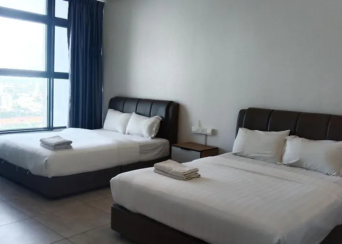 Atlantis Residence @ Icon Stay Melaka