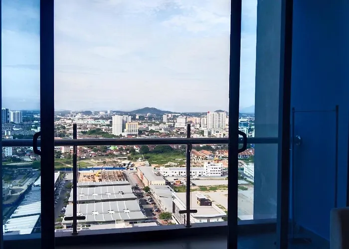 Atlantis Residence @ Icon Stay Melaka