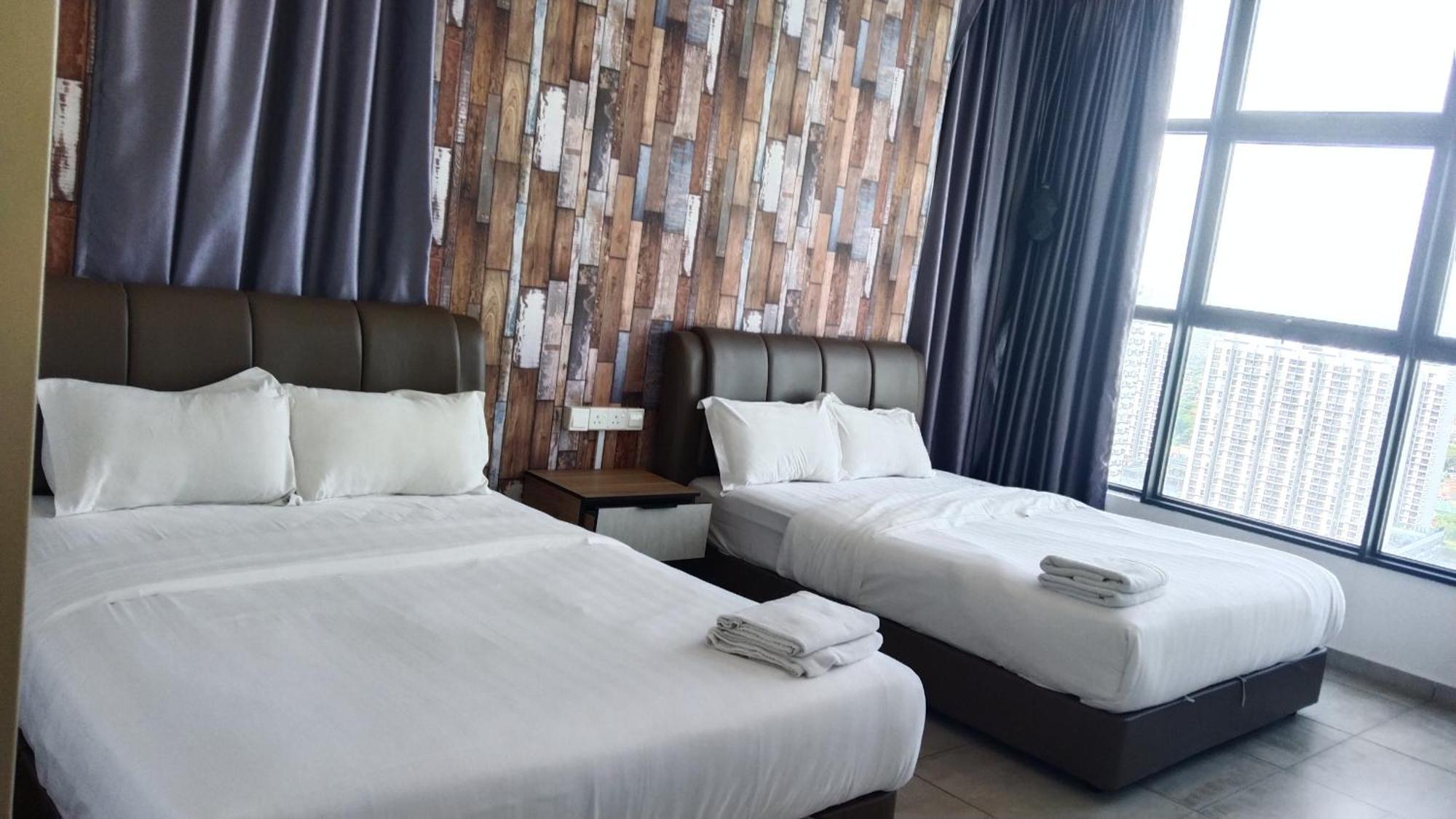 Atlantis @ Icon Apartment Malacca