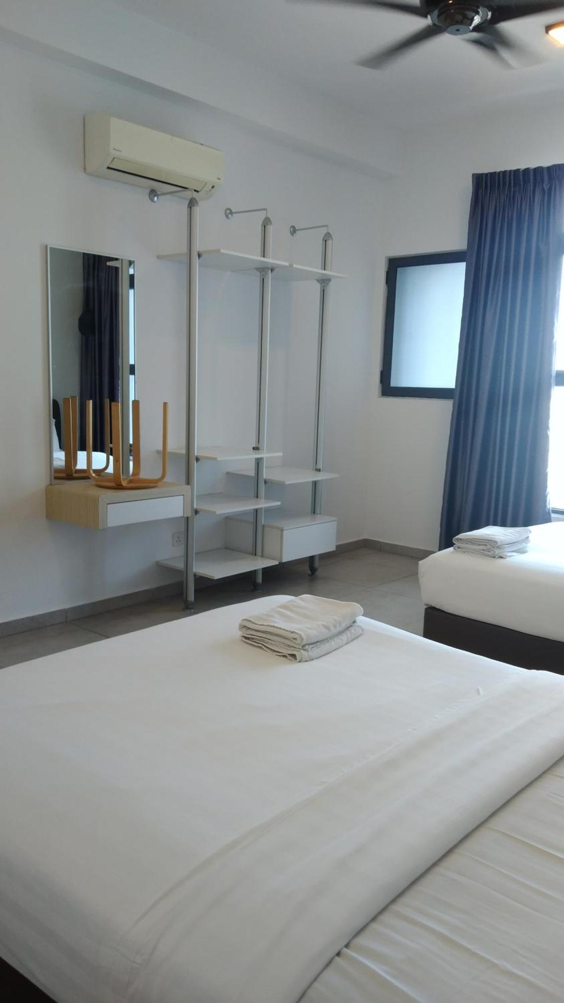 Apartment Atlantis @ Icon *