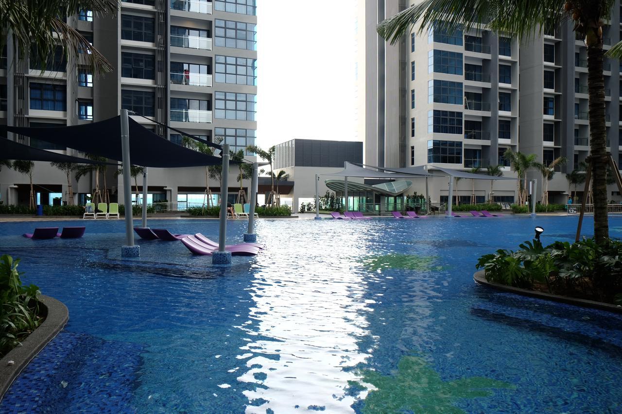 Apartment Atlantis @ Icon *