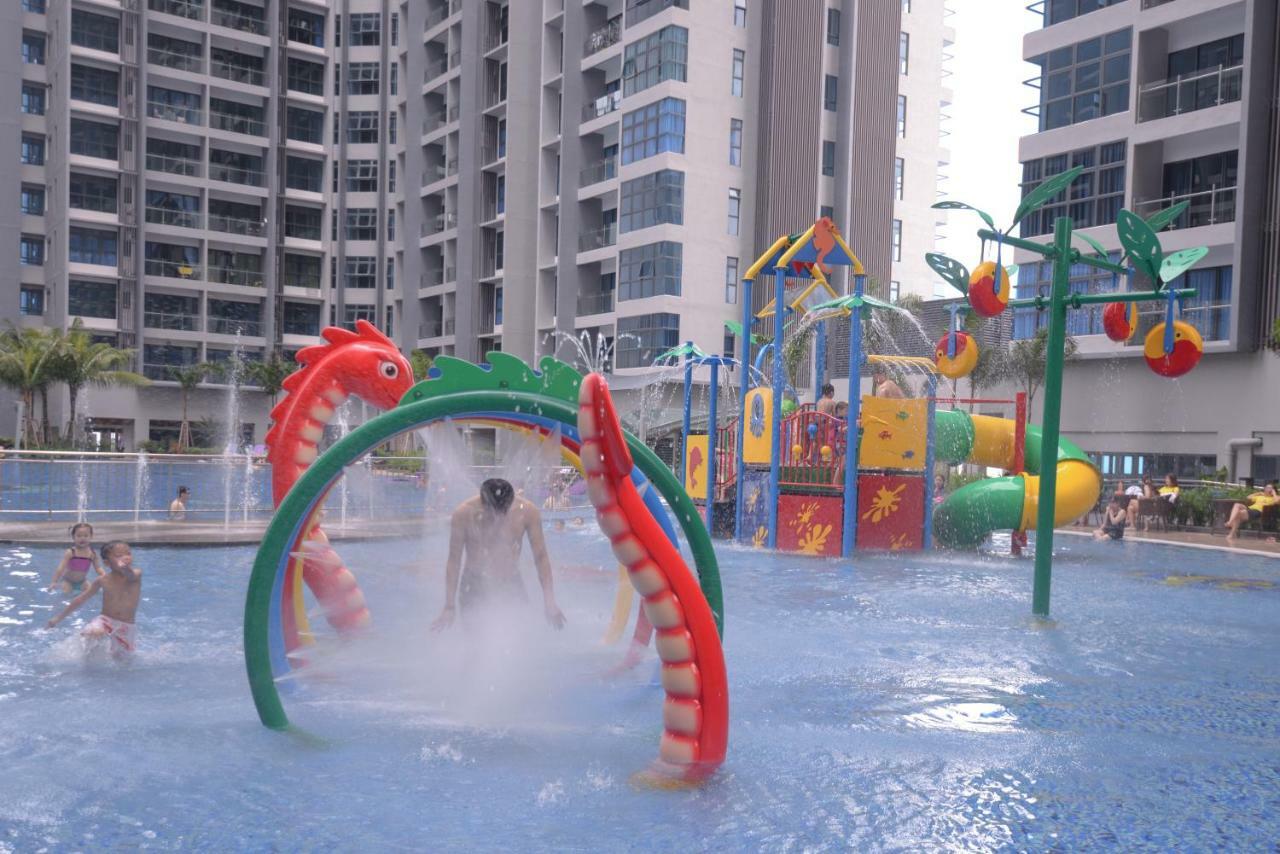 Apartment Atlantis @ Icon *