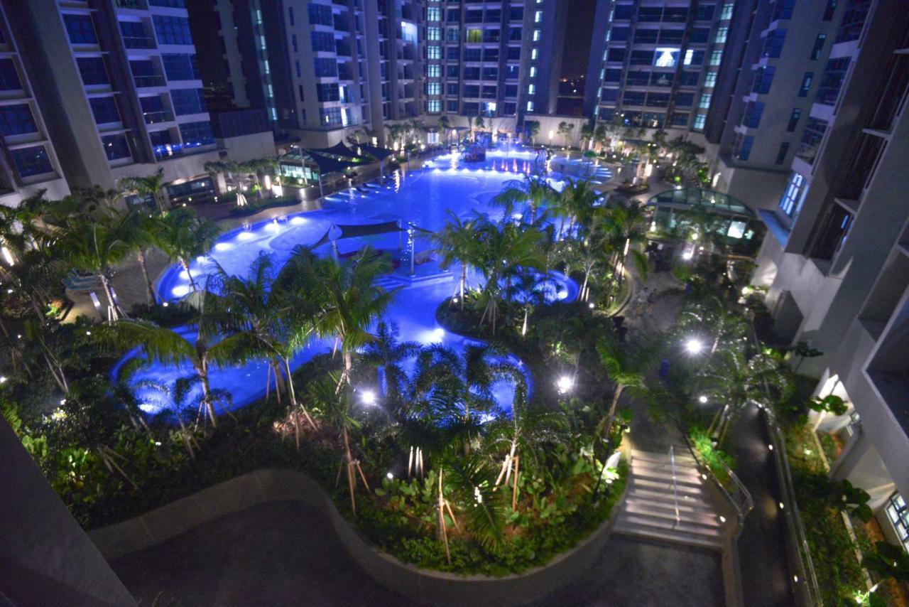 Apartment Atlantis @ Icon *