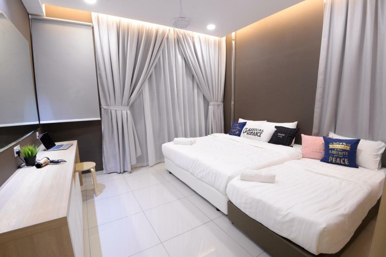 Apartment Atlantis @ Icon *