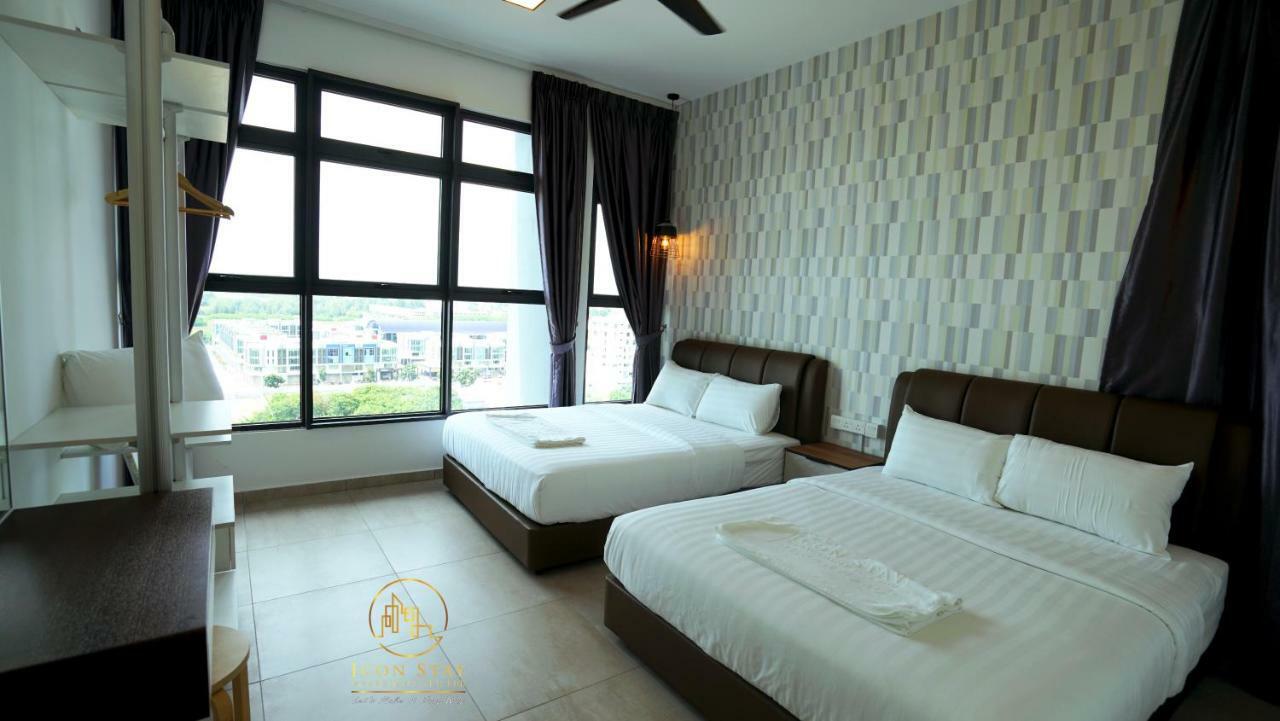 Apartment Atlantis @ Icon *