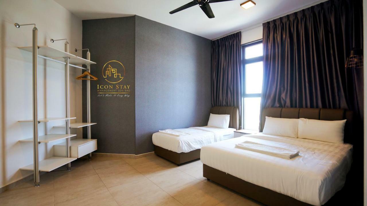 Apartment Atlantis @ Icon *