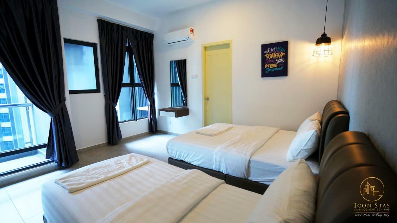 Apartment Atlantis @ Icon *